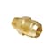 Thrifco Plumbing No. 48 1/2 Inch x 3/8 Inch Brass Flare MIP Adapter 6948018 - alternate 1